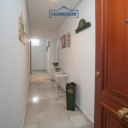 Piso Nao Santa Maria Apartment Sanlucar de Barrameda