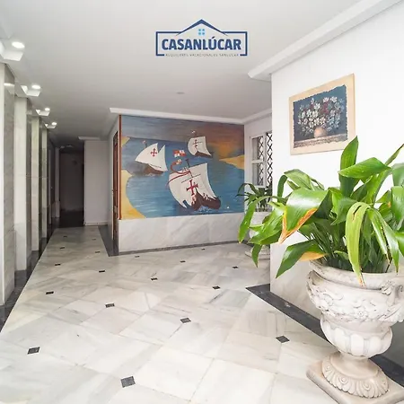 Apartment Piso Nao Santa Maria Sanlucar de Barrameda